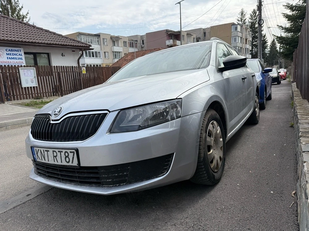 Skoda Octavia