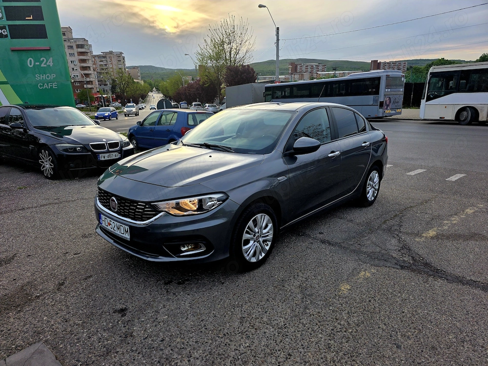 fiat tipo 1.3 multijet