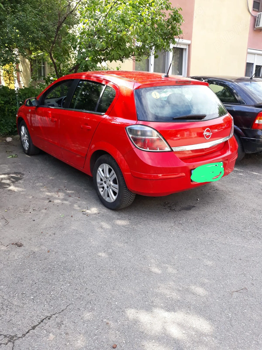 Vând Opel Astra H 2009