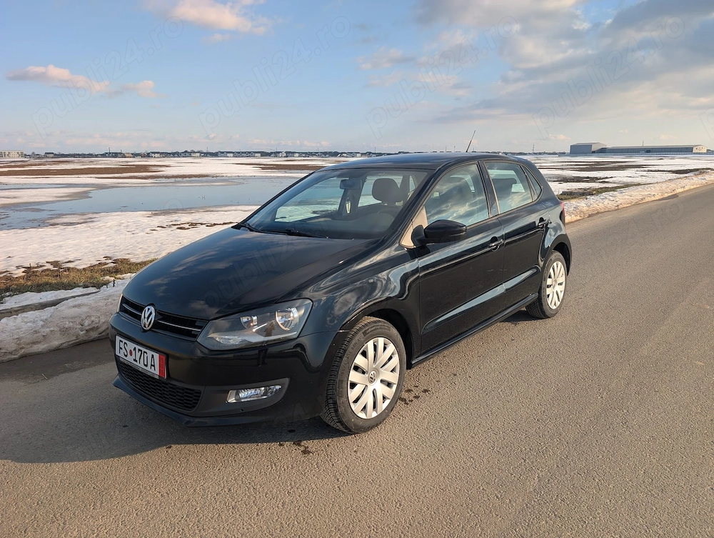 Volkswagen Polo 6R