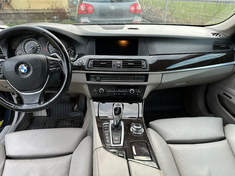 Bmw 535d xd , 2012, 5 butoane
