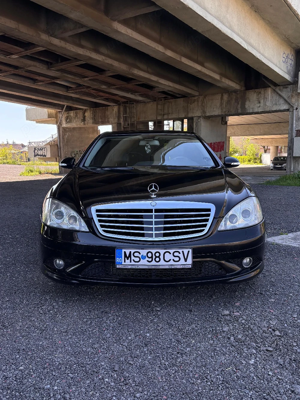 vand schimb Mercedes Benz S320 amg 3.0 diesel