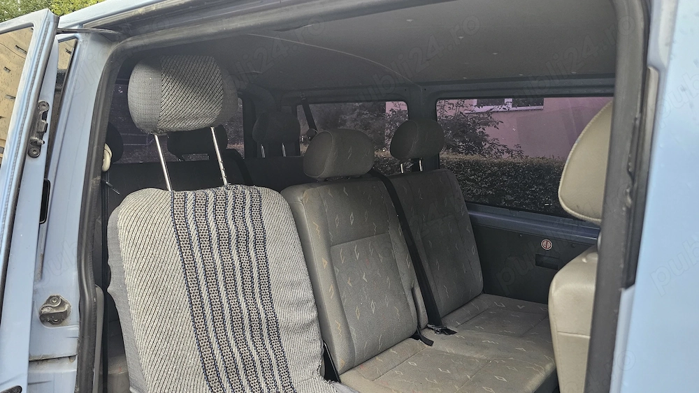 Volkswagen Transporter 1.9 TDI 2008