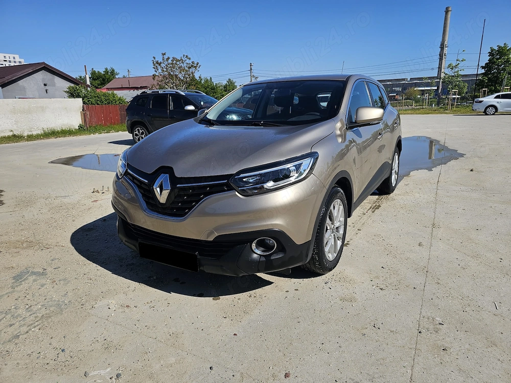 Renault Kadjar Life Energy DCI 110