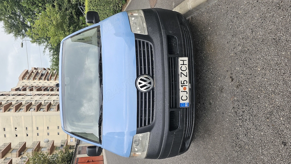 Volkswagen Transporter 1.9 TDI 2008