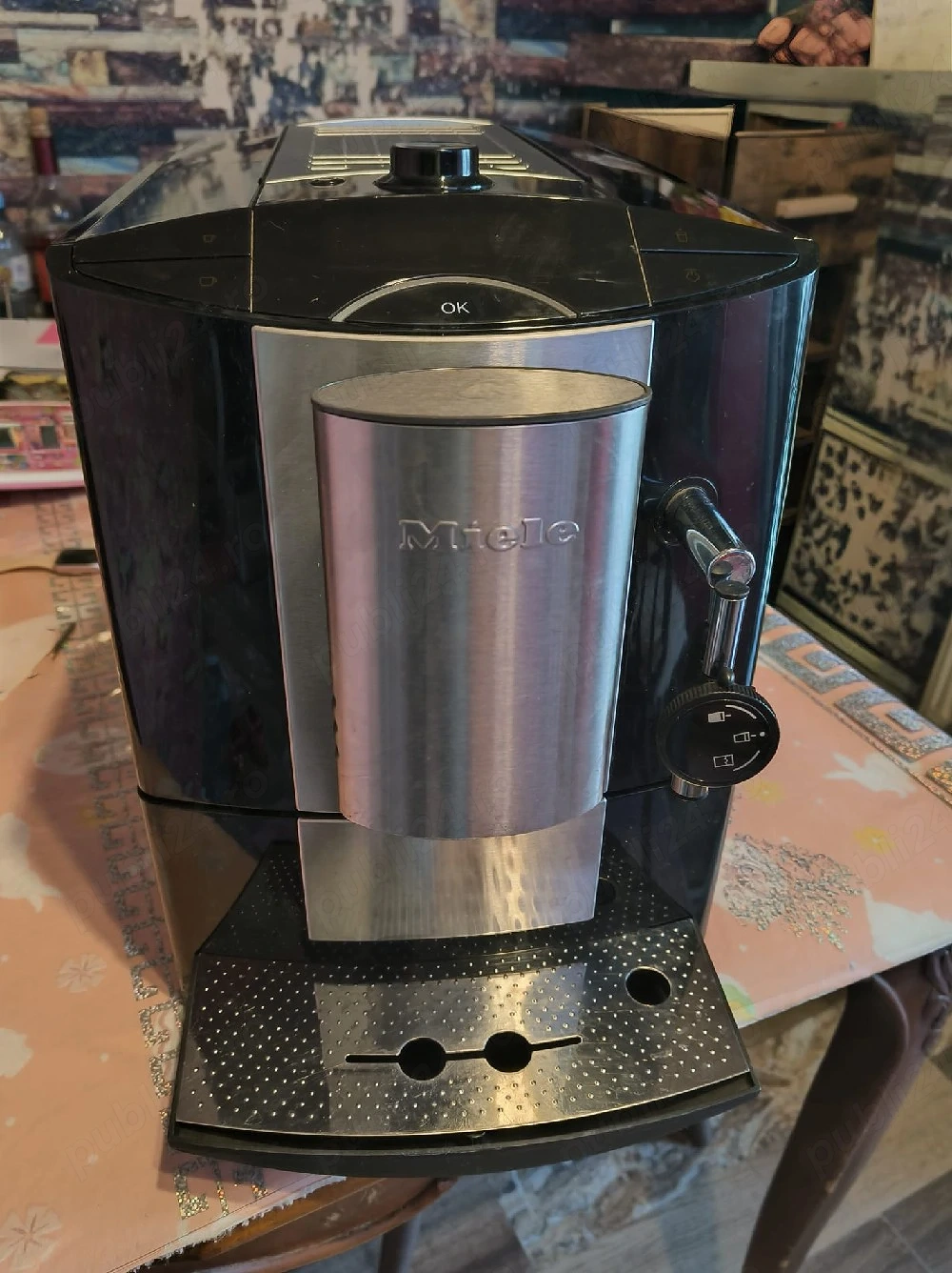 Expresor Miele CM5100