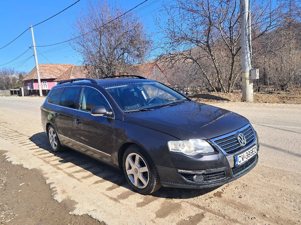 vând vw passat b6