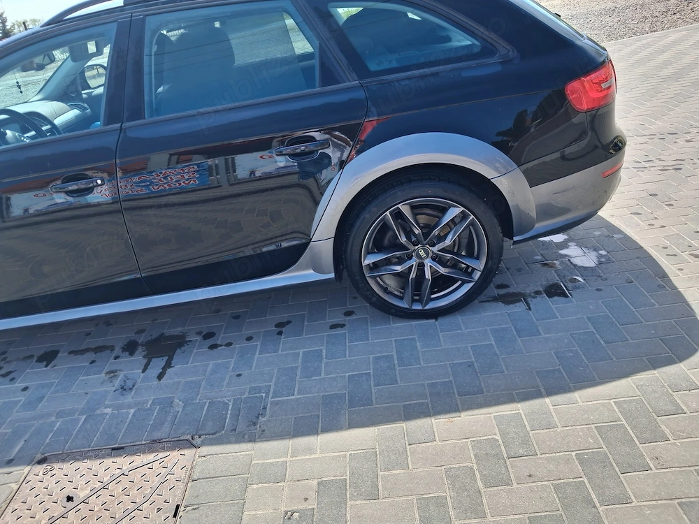 Vând Audi A4 allroad 2014