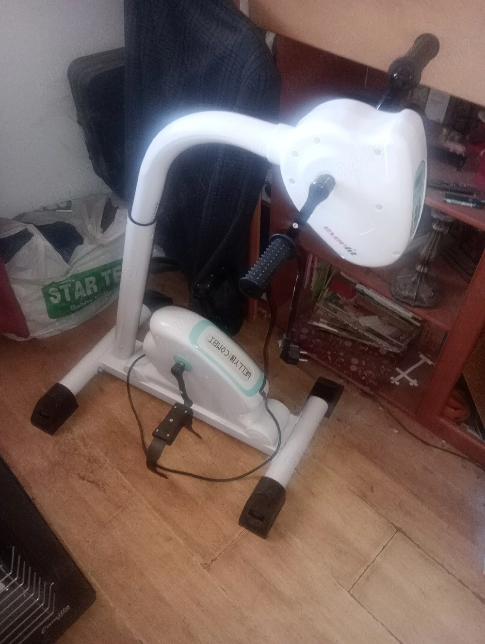 Bicicleta medicinala electrică 