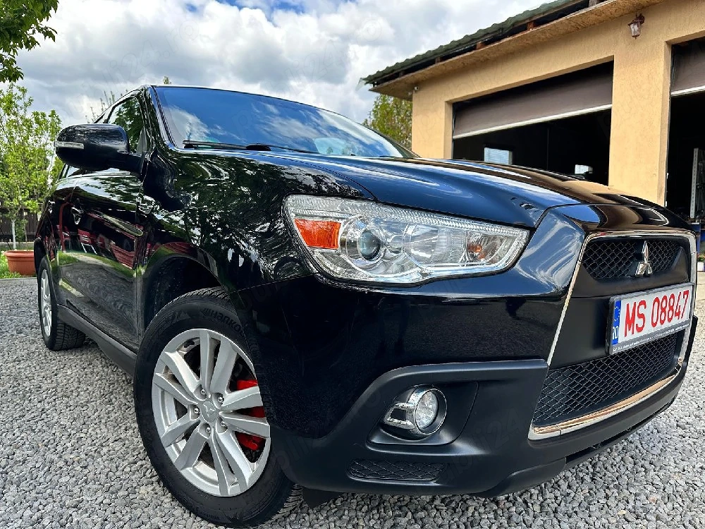 vand schimb Mitsubishi Asx
