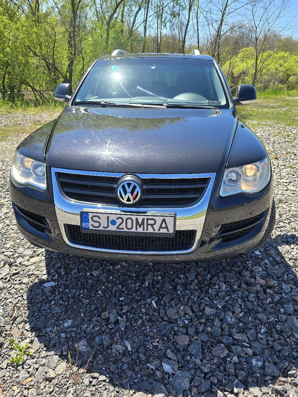 Touareg 2,5 Tdi 2009