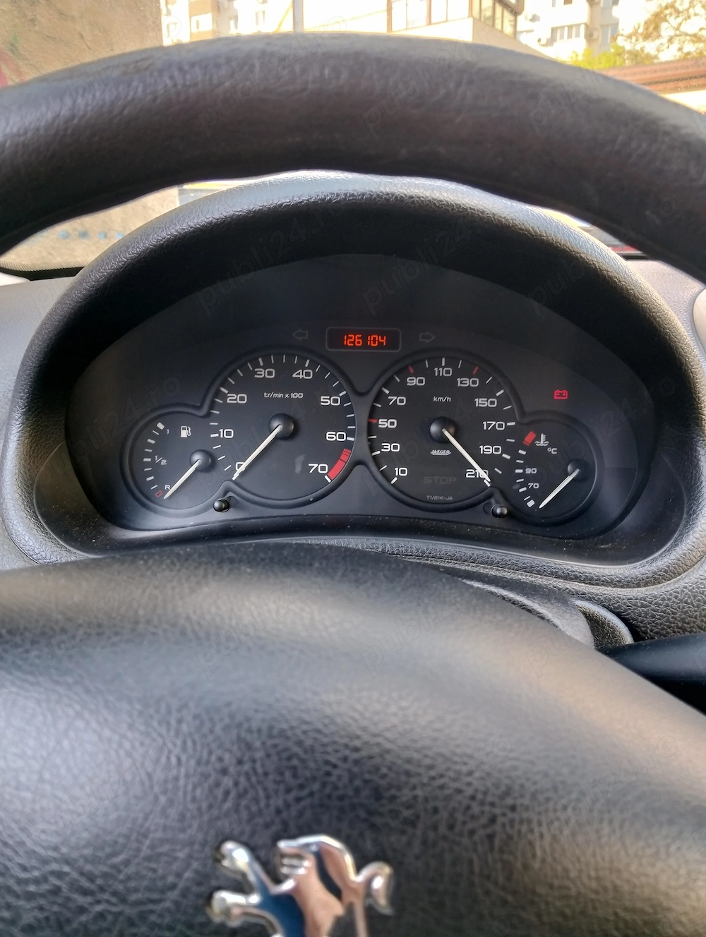 Peugeot pentru dezmembrat