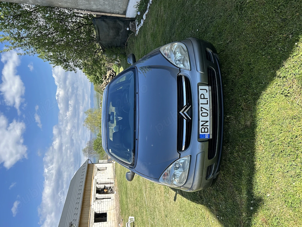 Citroen c5 2000hdi 