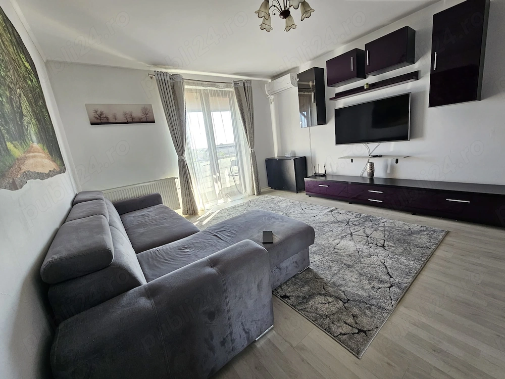 PROPRIETAR. Închiriez apartament 2 camere Râul Doamnei - Drumul Taberei