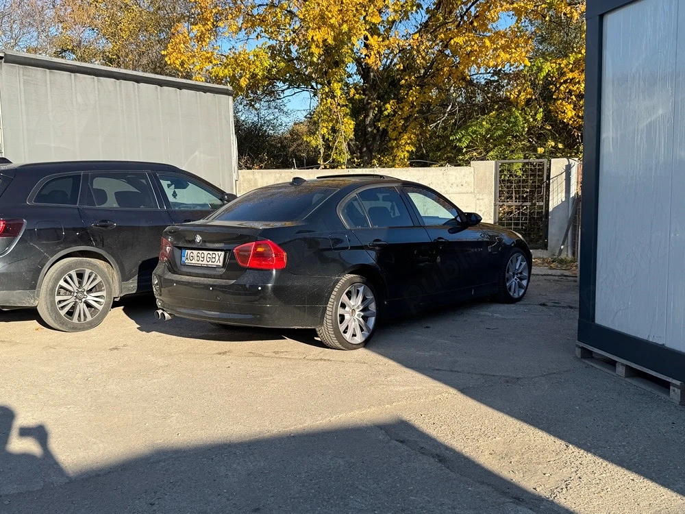 Bmw 320D e90