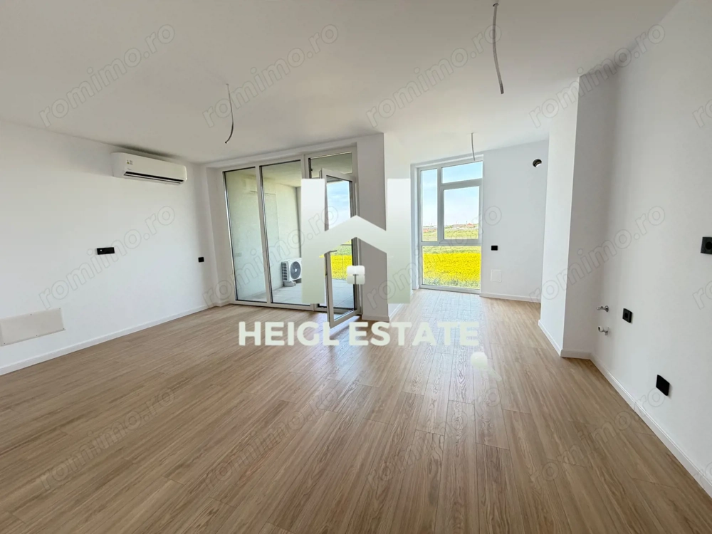 Apartament NOU cu 3 camere si 2 bai in Torontalului COMISION 0
