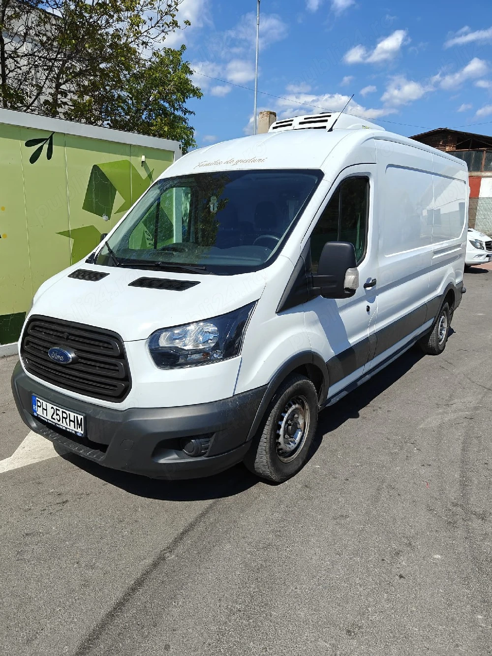 Ford Transit 2018 2.0 Diesel 