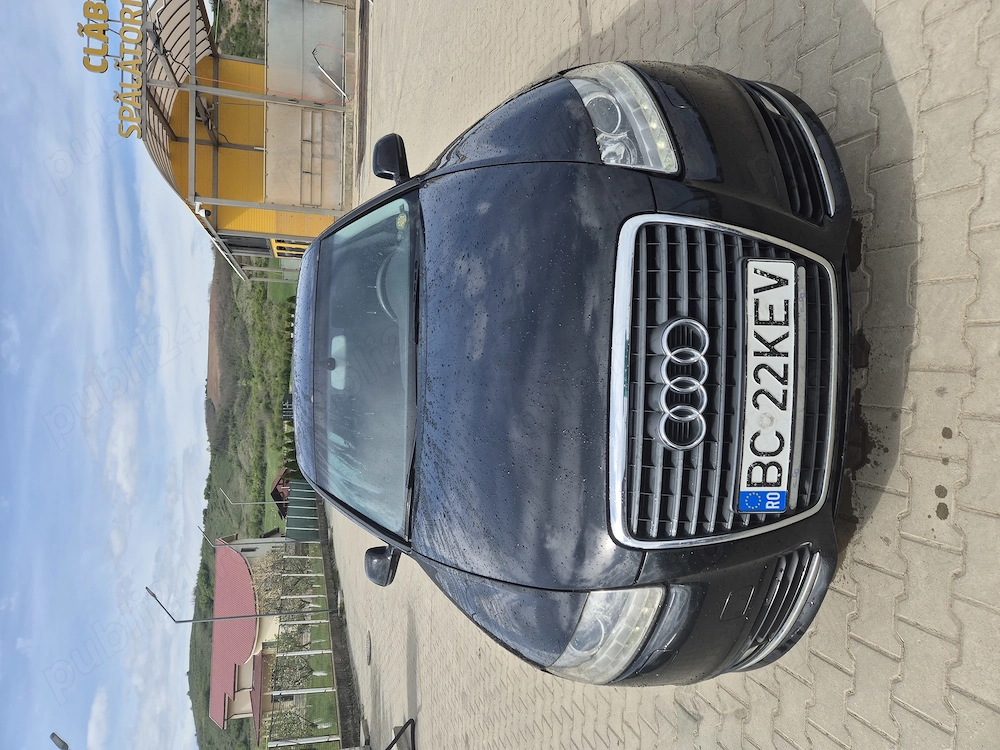 Audi A6 C6