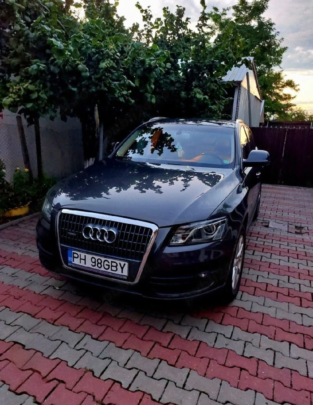 Audi Q5 2012 - 2.0 Diesel