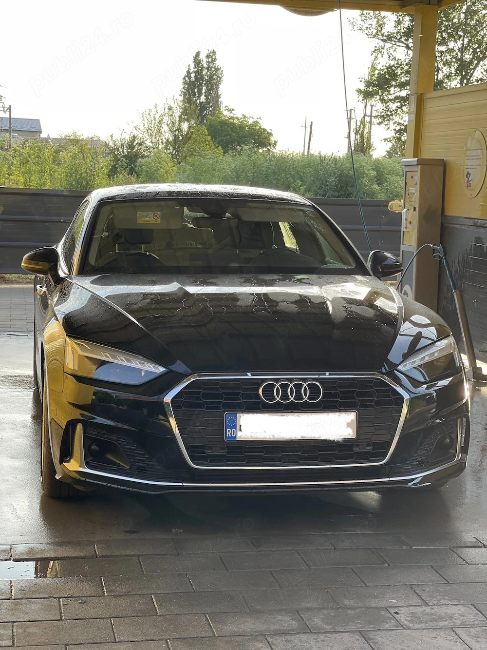 Audi A5 facelift 2020 2.0 tfsi 190 cp myld hibrid