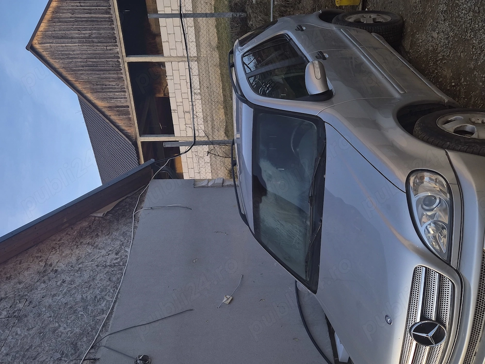 Mercedes ml pentru dezmembrari 