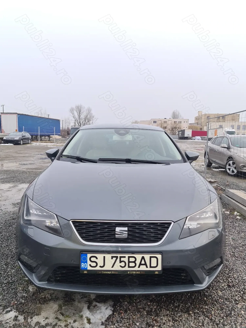 Vând Seat Leon 5f 