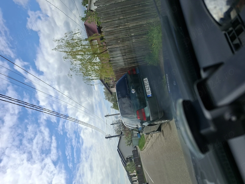Vand golf 4 1.4 benzina 16 valve in stare buna de funcționare 