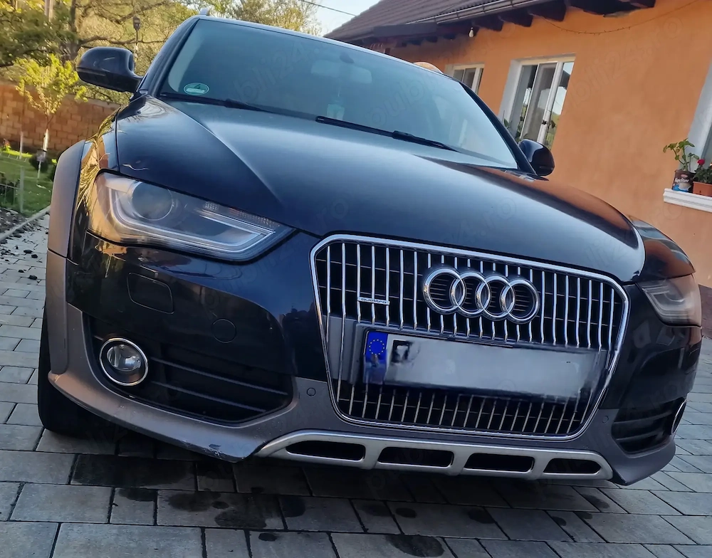 Vând Audi A4 Quattro Allroad