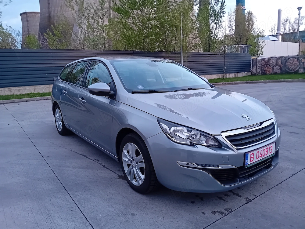 Peugeot 308 - 1,2 Benzina - 130 Cp EURO 6 - EURO 6 - Model PureTech Stop & Start Allure 154.000 km