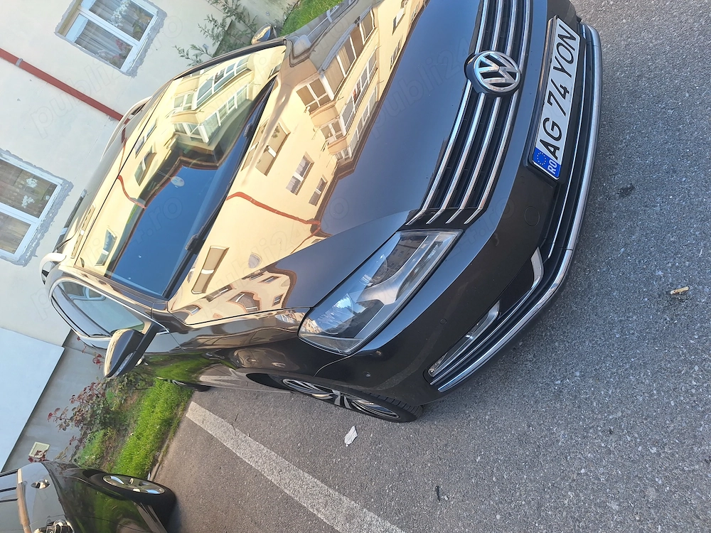 Vw Passat Highline 