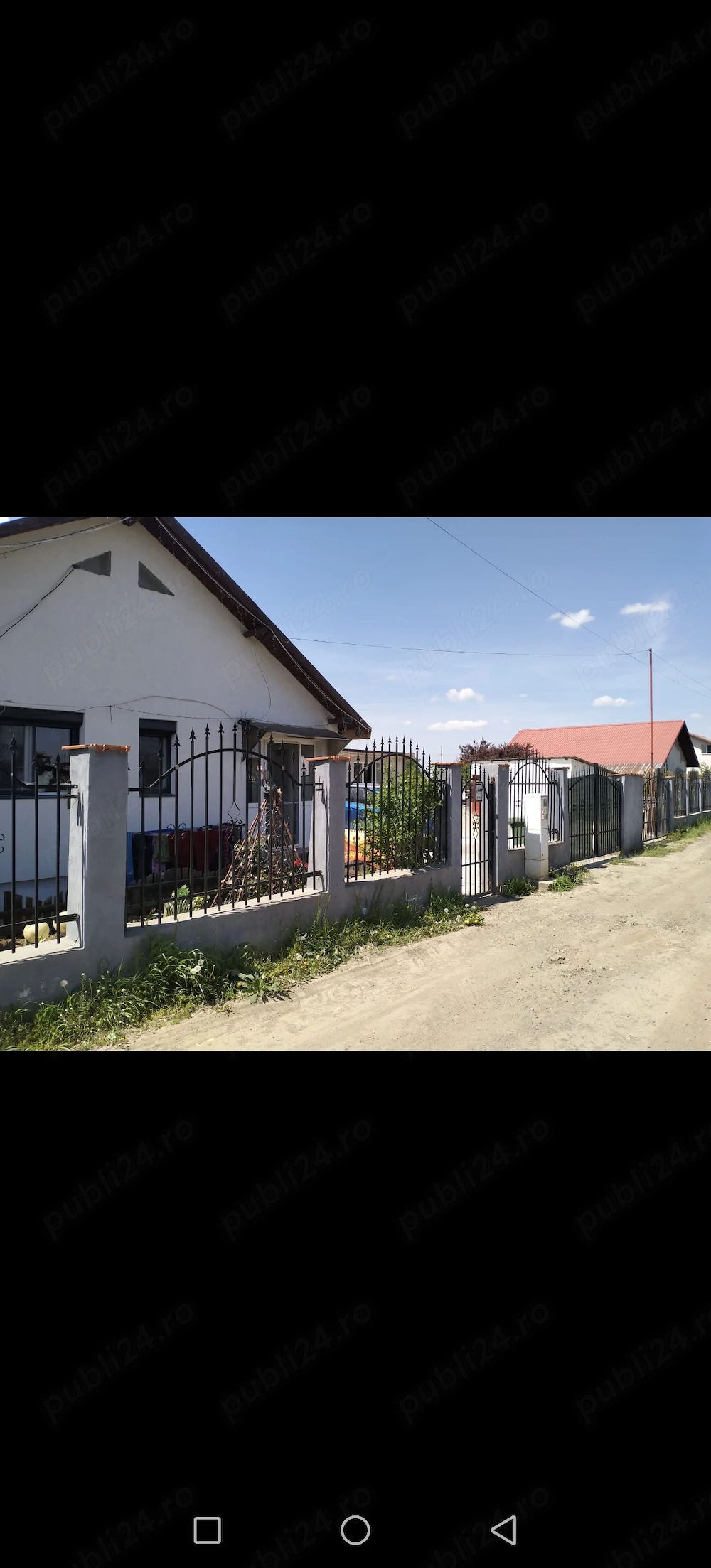 Vând casă Parter+Pod, la 25km de București, în comuna Buturugeni județul Giurgiu.
