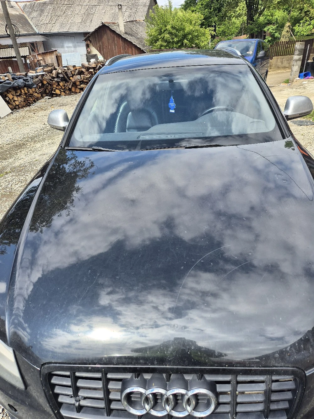 Vand audi a4 b8