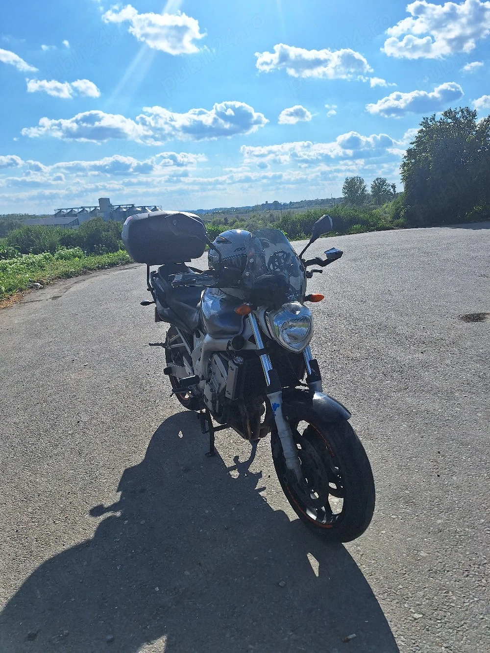 Yamaha fz 6