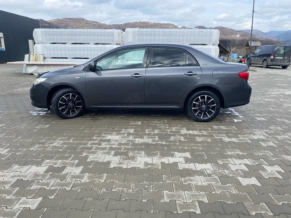corolla din 2009 2.0 d4d mai fiabila dacat bkc de la vag 1.9 tdi UV