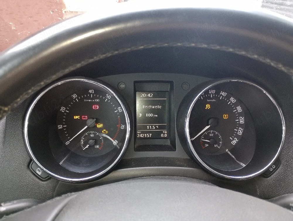 De vanzare Skoda Yeti