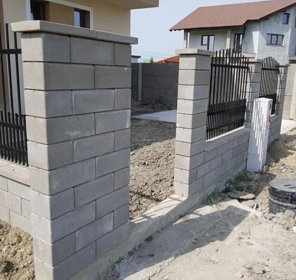 Execut lucrări în construcții  interioare exterioare