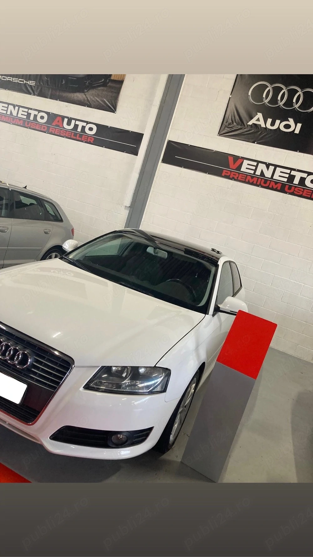 Audi A3 2009