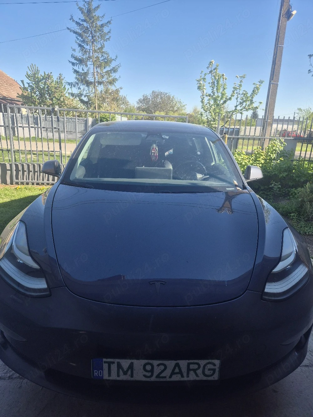 tesla model 3 Long range