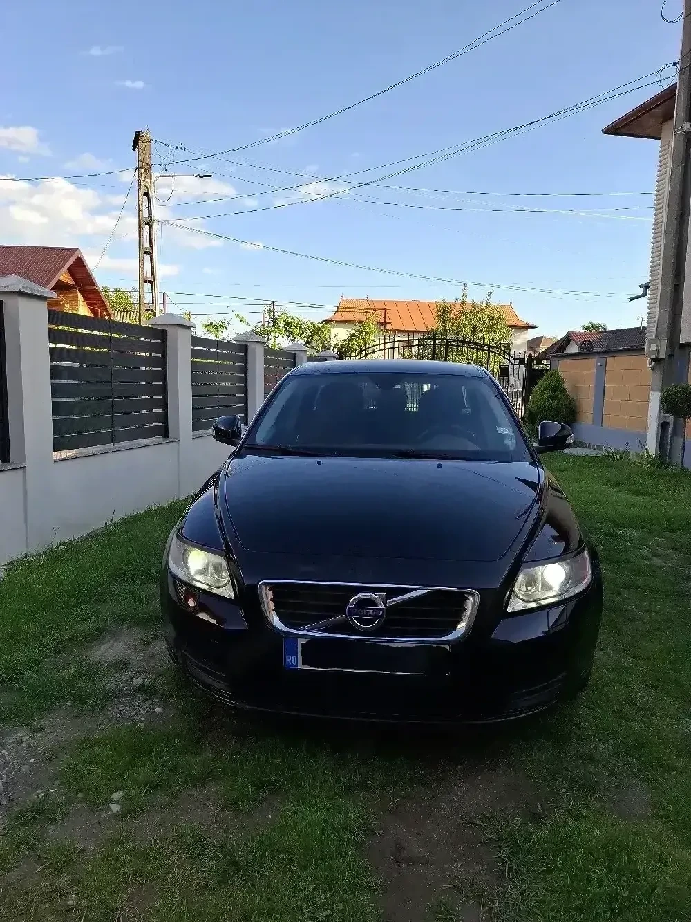 Volvo V50 