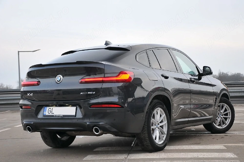 Bmv X4 xdrive20d 190CP EURO 6  Faruri FULL LED Adapt