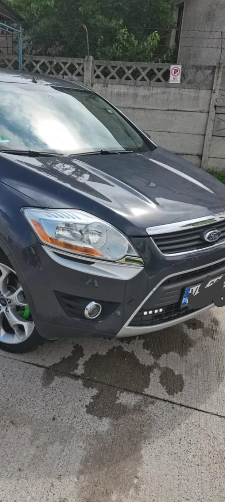 Vând Ford Kuga