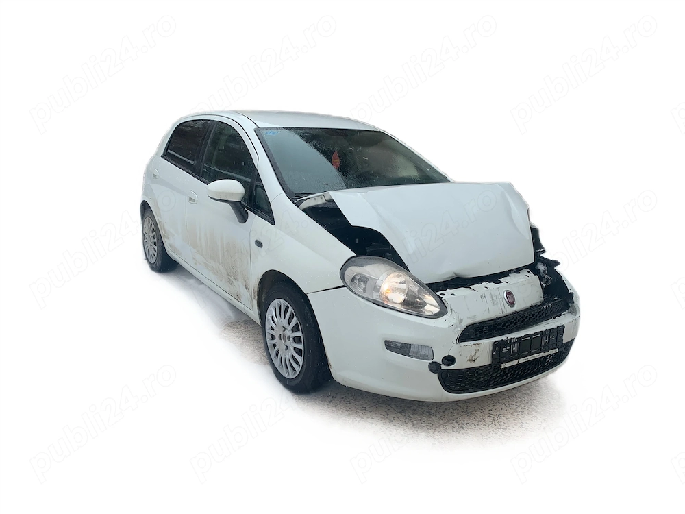 Dezmembrari fiat punto 199 evo an 2013 motor 1.2 tip 169 A4000