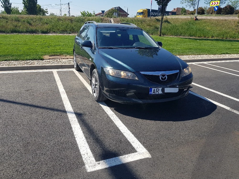 mazda seria 6 diesel 
