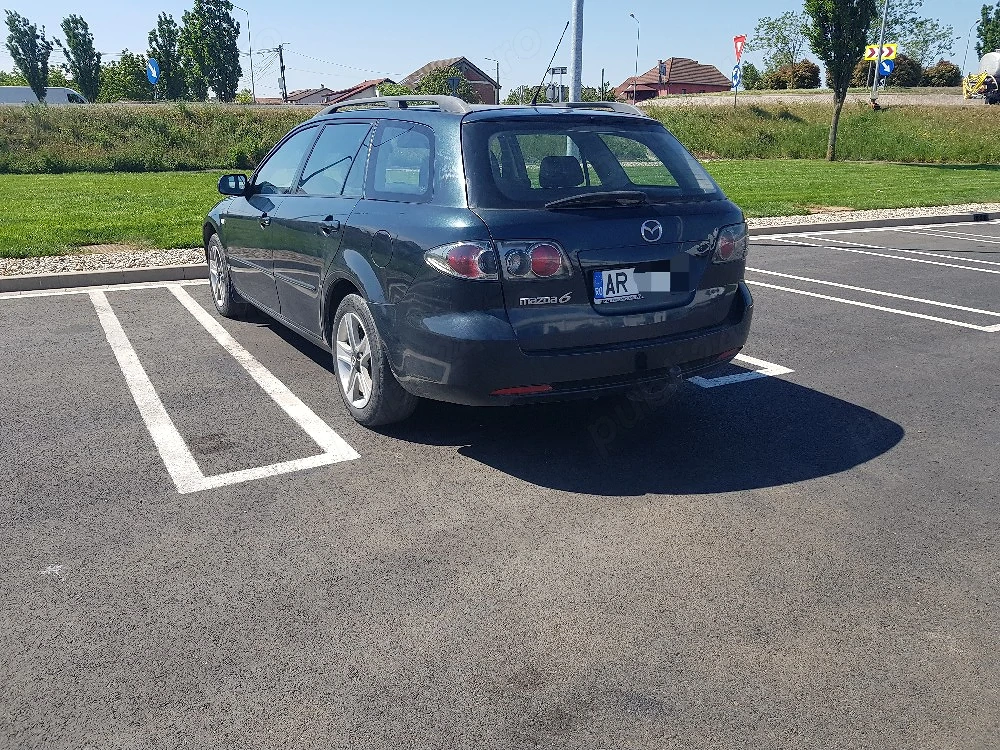 mazda 6 diesel 