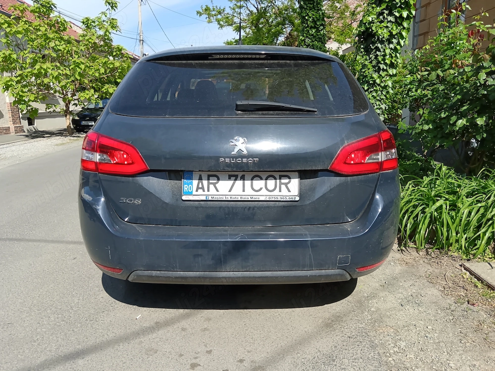 Vind peugeot 308