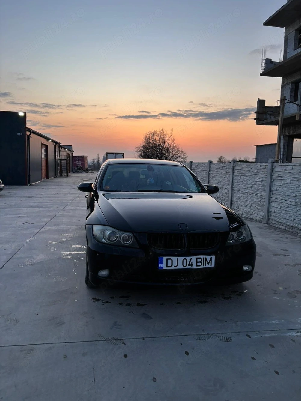  vând BMW e91