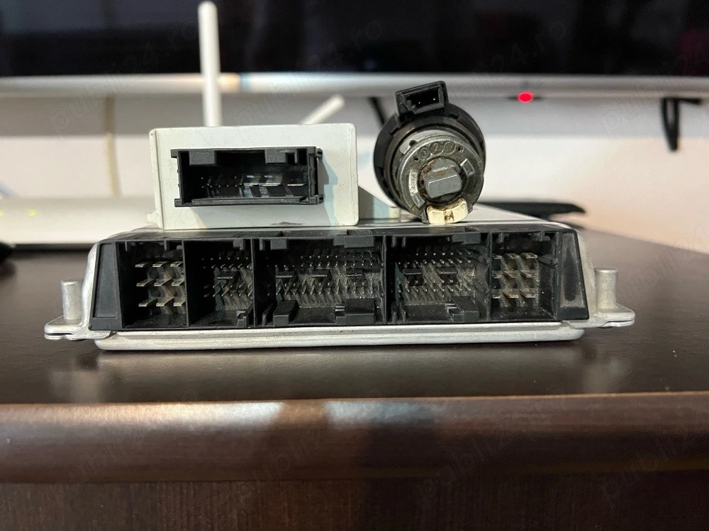 BMW ecu + ews M57