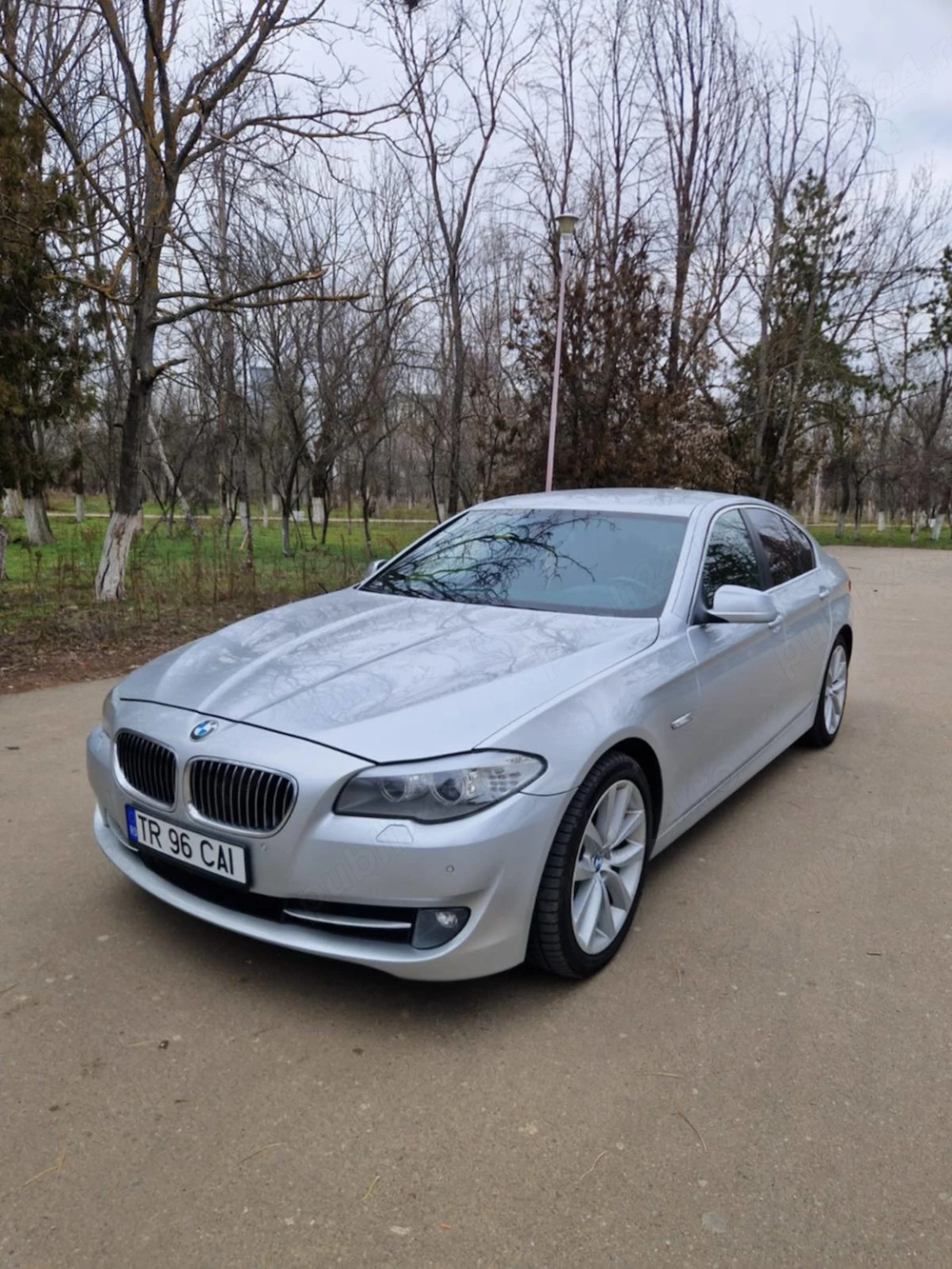 Bmwf10 3.0 vand urgent 