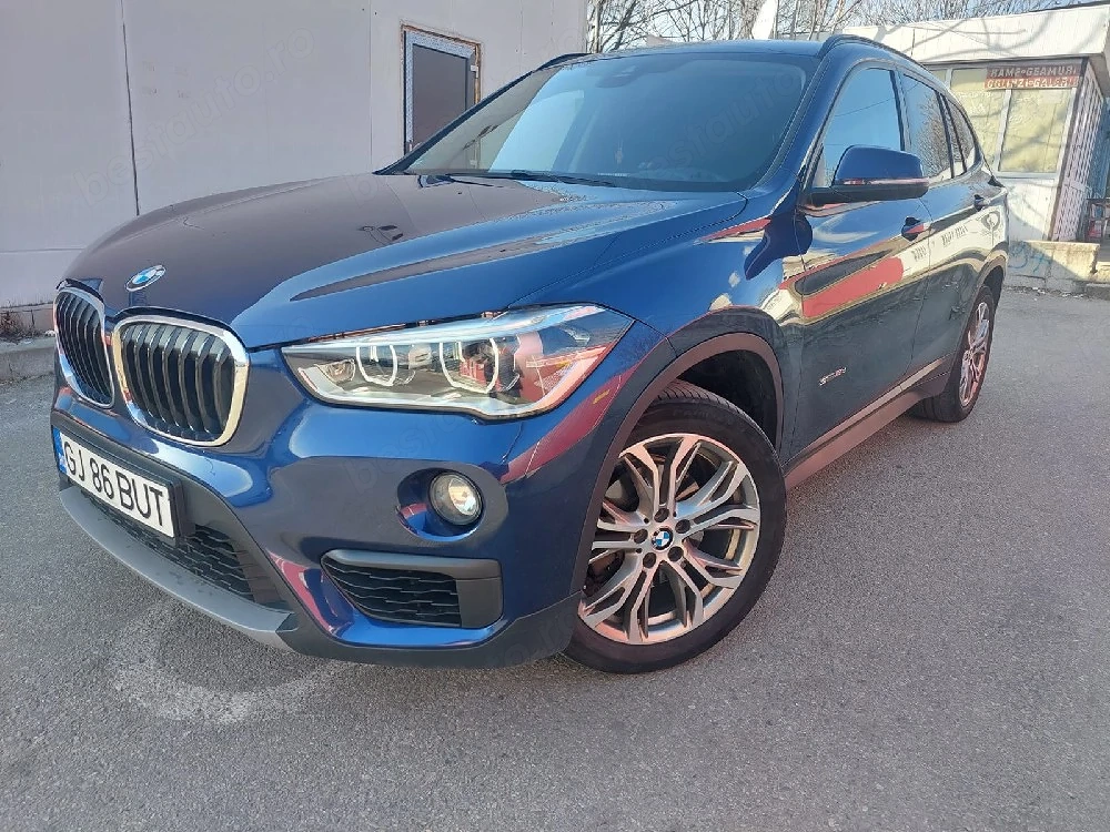 Vand Bmw x1 S Drive