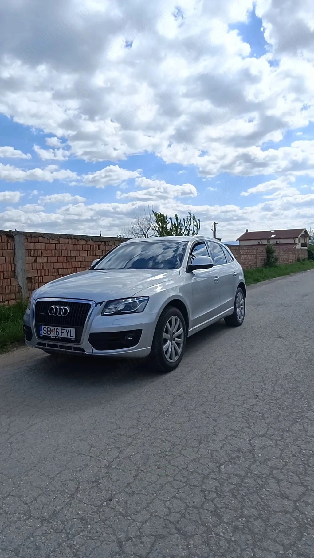 Vand audi Q5 2.0 tdi quattro 